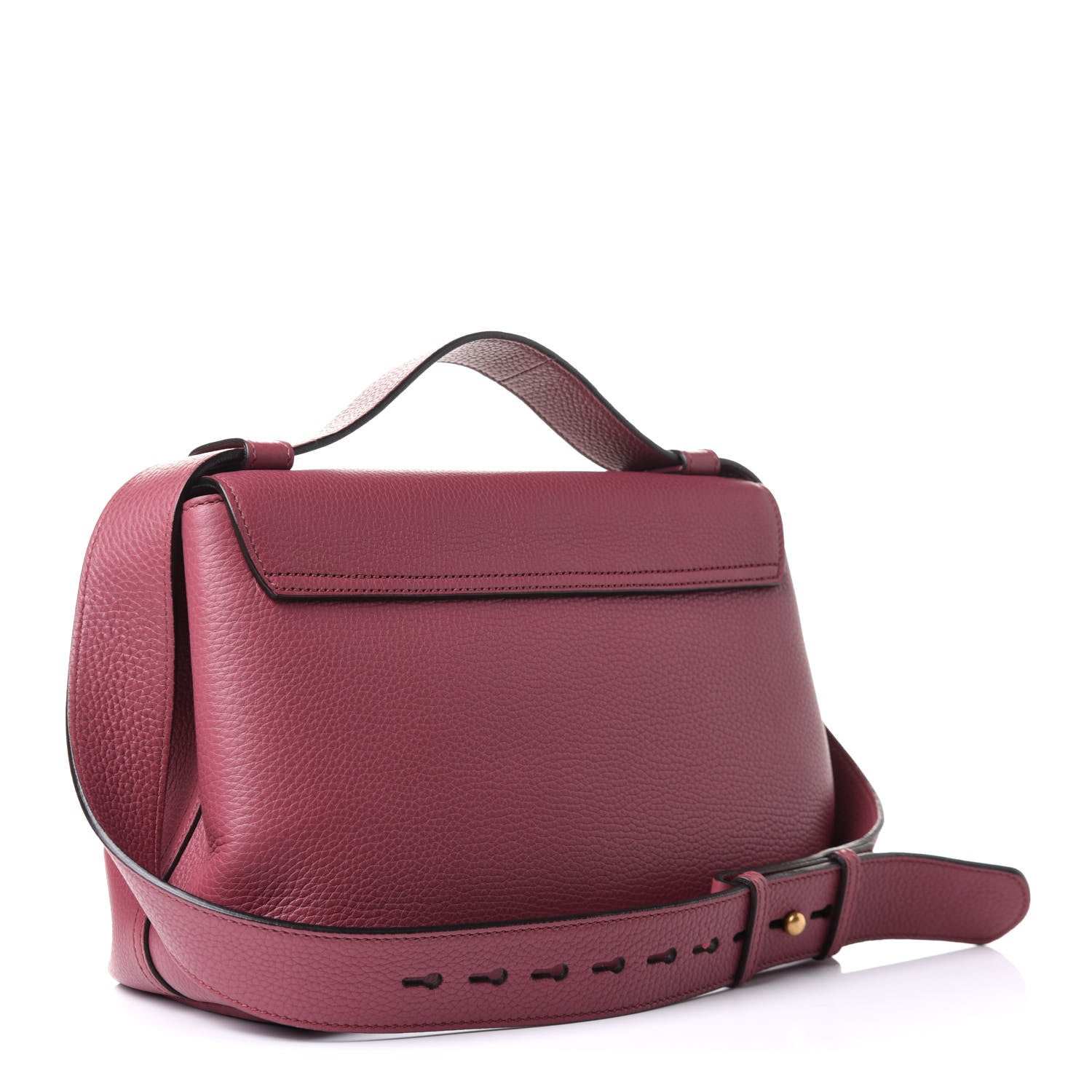 Gucci Cellarius Calfskin GG Marmont Shoulder Bag Dry Rose 3 of 11