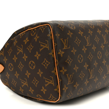 Louis Vuitton Monogram Speedy 30 11 of 13