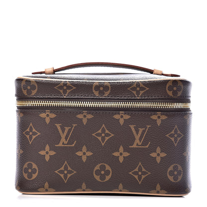 Louis Vuitton Monogram Nice Mini 1 of 8