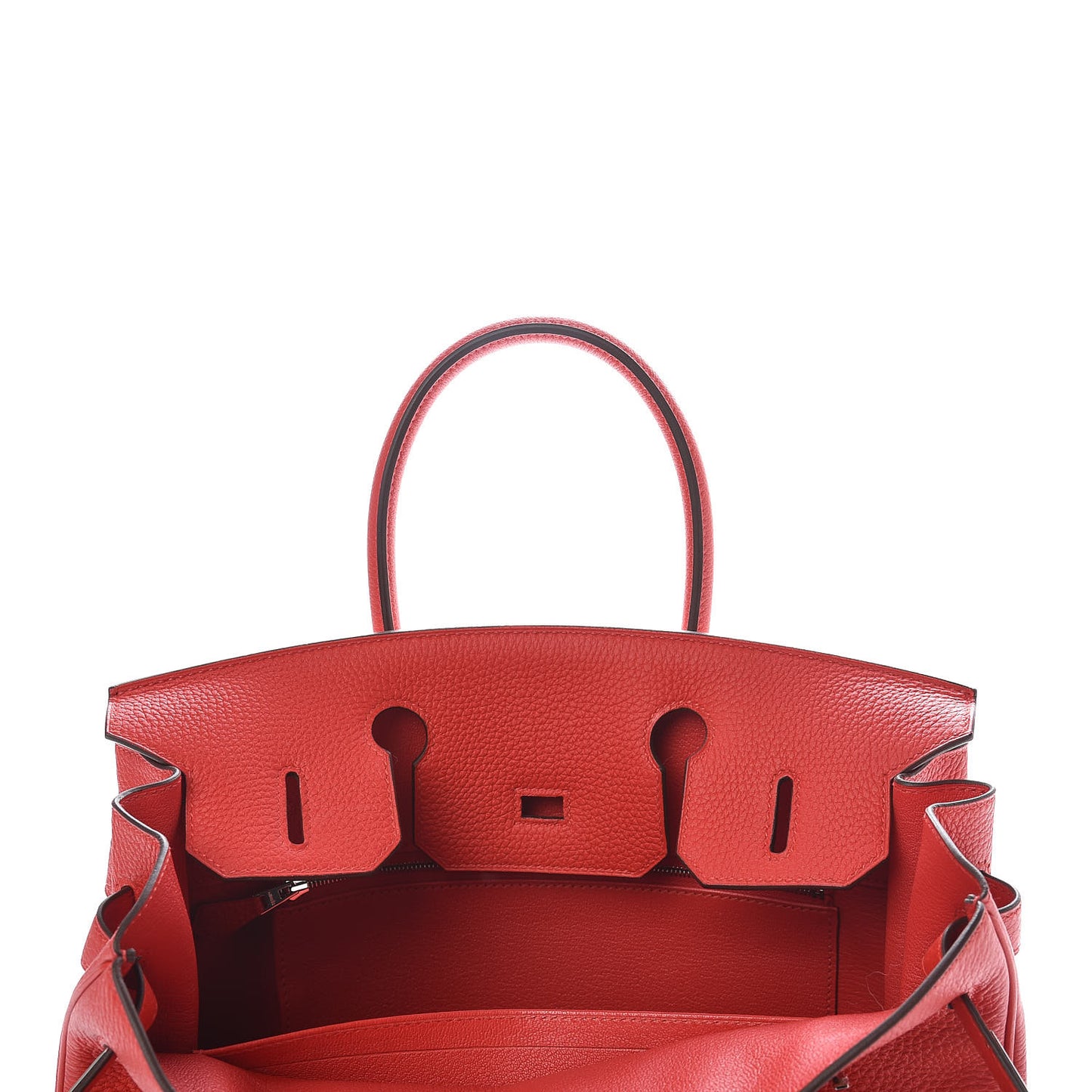 Togo Birkin 30 Rouge de Coeur