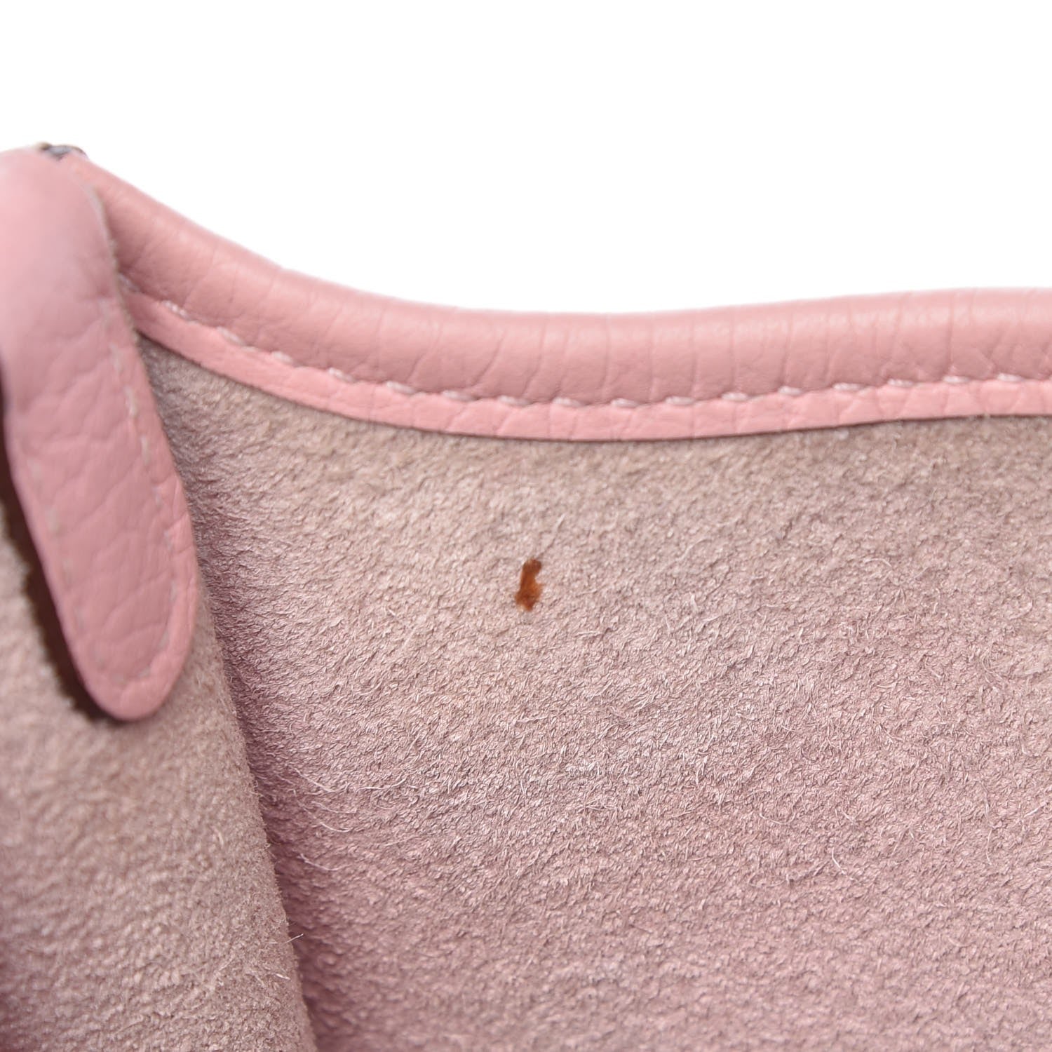 Hermes Taurillon Clemence Evelyne TPM Rose Sakura 9 of 9