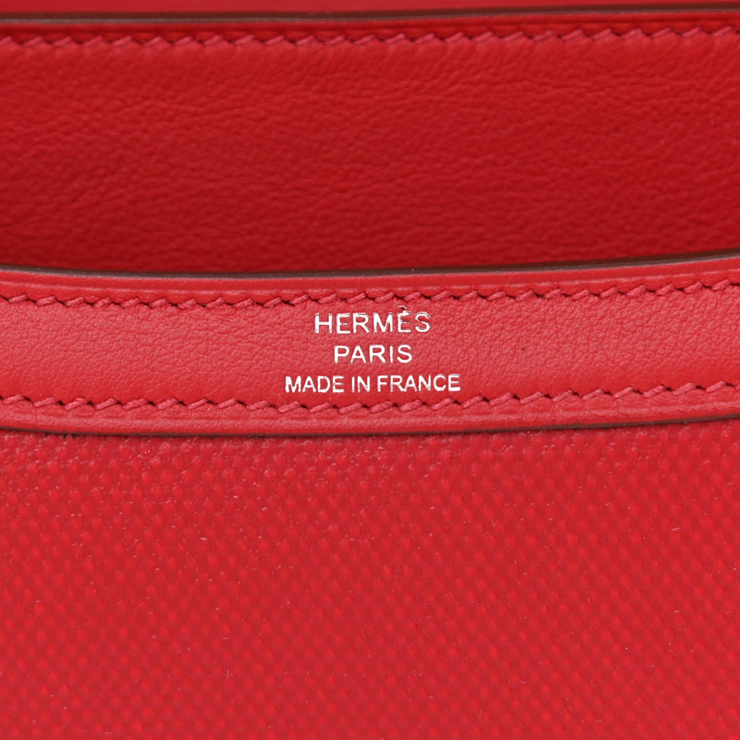 Swift Toile H Berline Constance 24 Rouge Piment Ecru