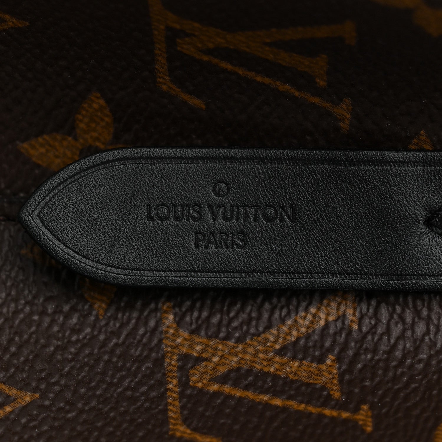 Louis Vuitton Monogram Neonoe MM Black 6 of 10