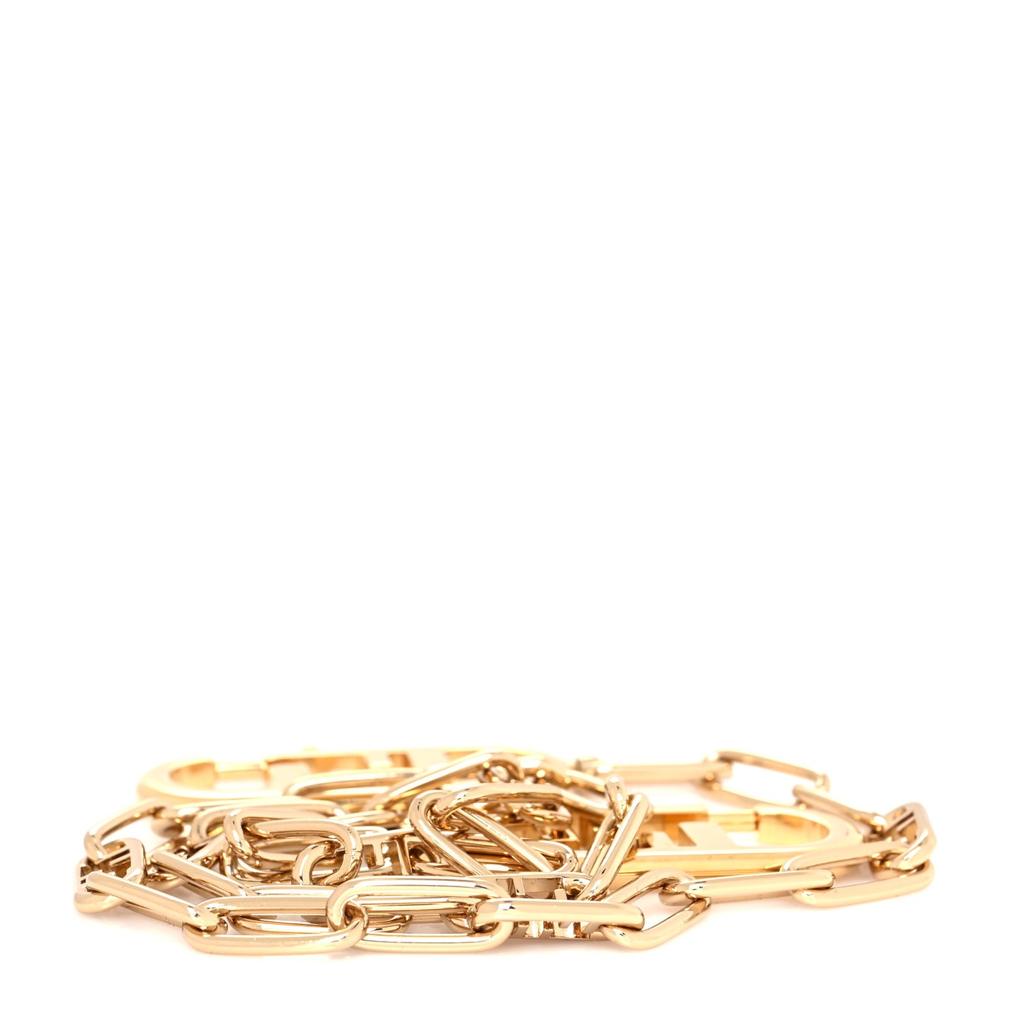 Metal Strap You Gold