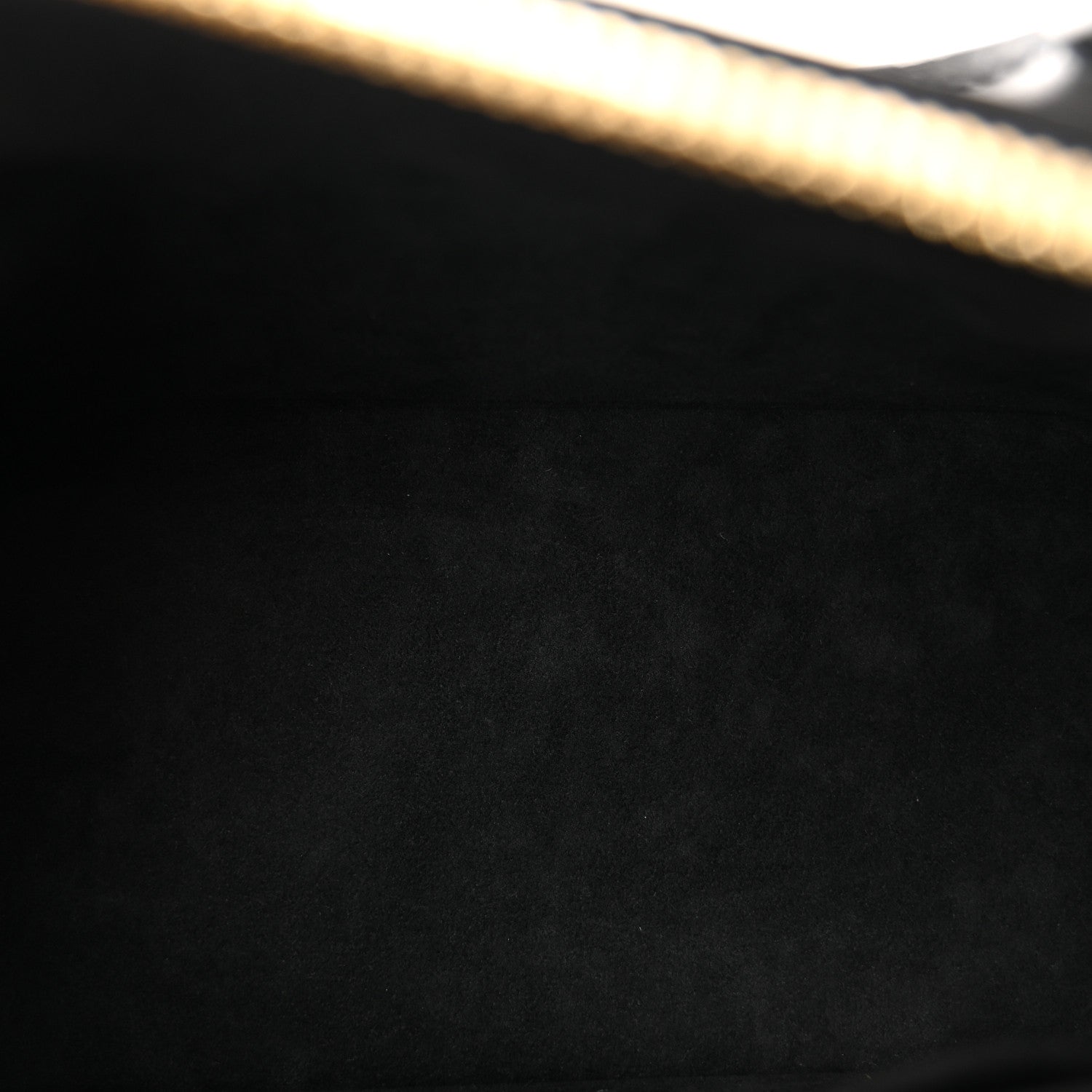 Louis Vuitton Monogram Ink Alma BB Black 5 of 9