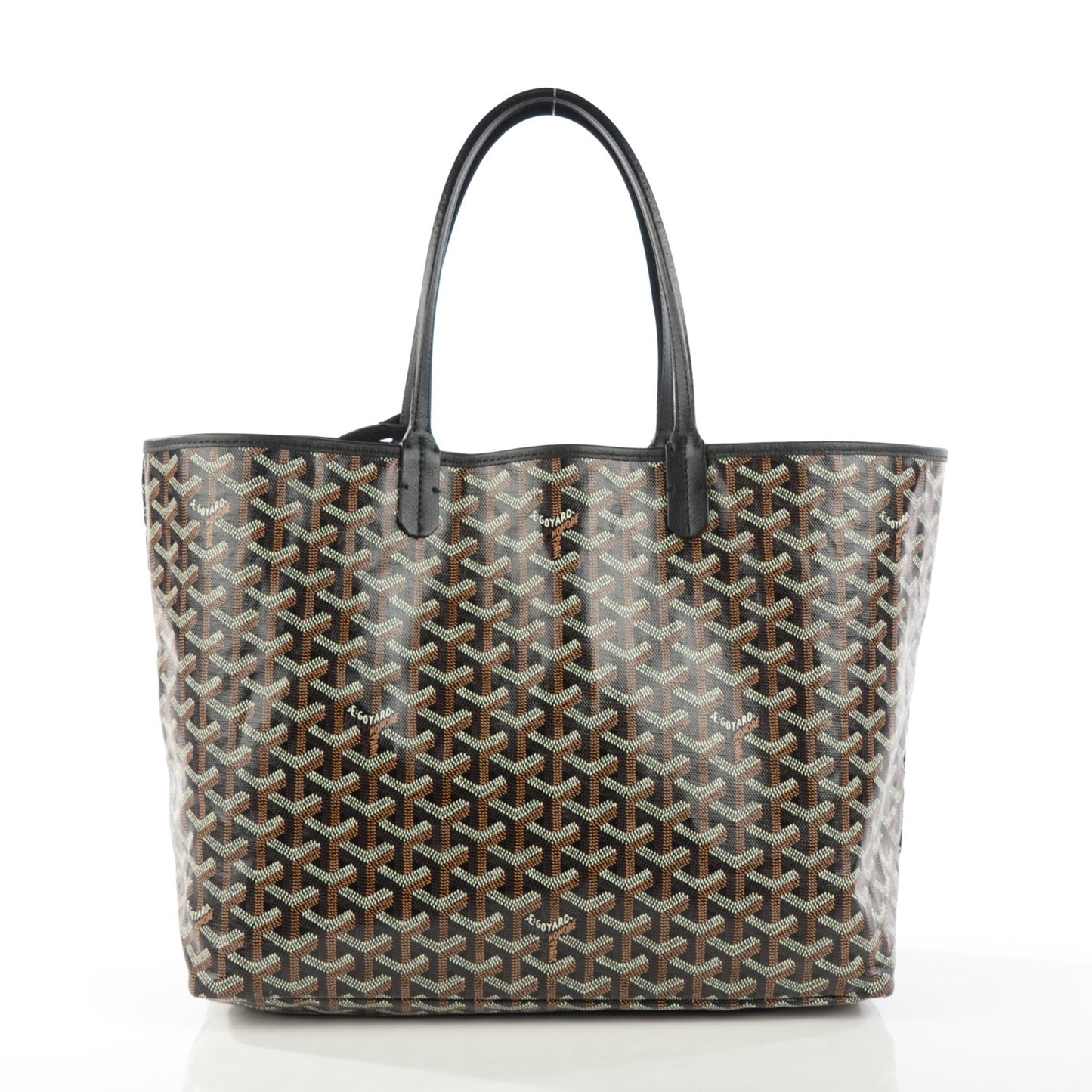 Goyardine Saint Louis PM Black
