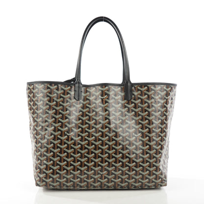 Goyard Goyardine Saint Louis PM Black 3 of 9