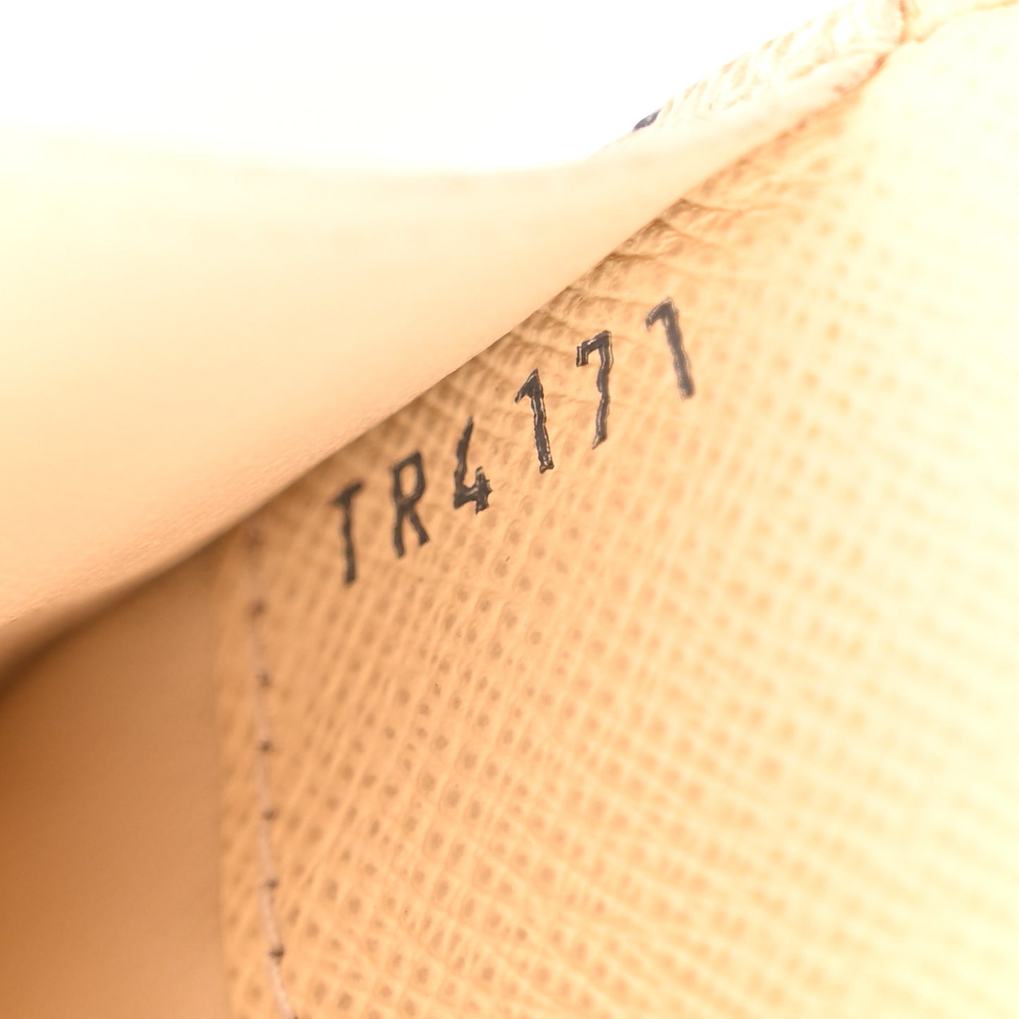 Damier Azur Long Origami Wallet