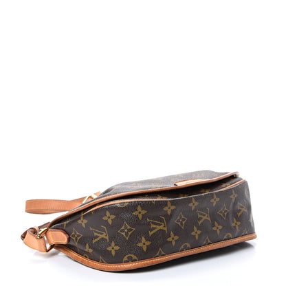 Louis Vuitton Monogram Menilmontant PM 3 of 21