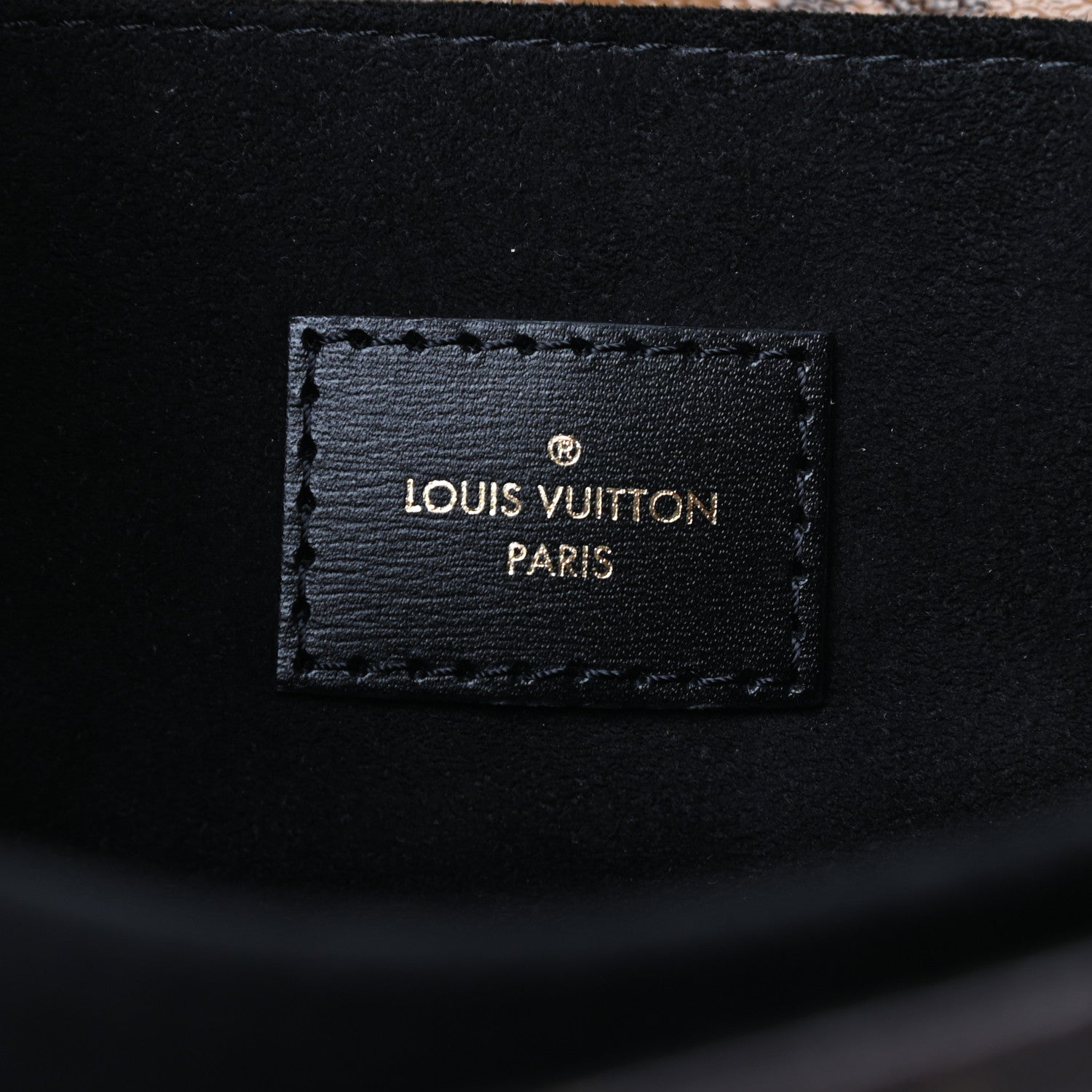 Louis Vuitton Reverse Monogram Pochette Metis 6 of 8