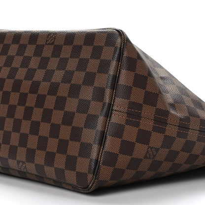 Louis Vuitton Damier Ebene Neo Neverfull GM 9 of 9