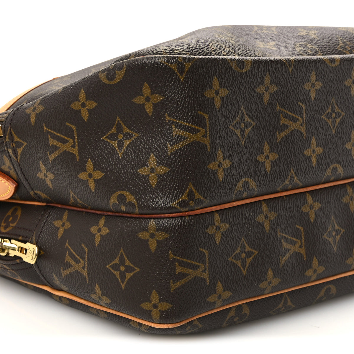 Louis Vuitton Monogram Reporter GM 10 of 11