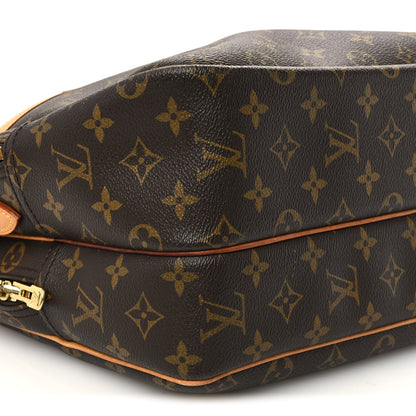Louis Vuitton Monogram Reporter GM 10 of 11