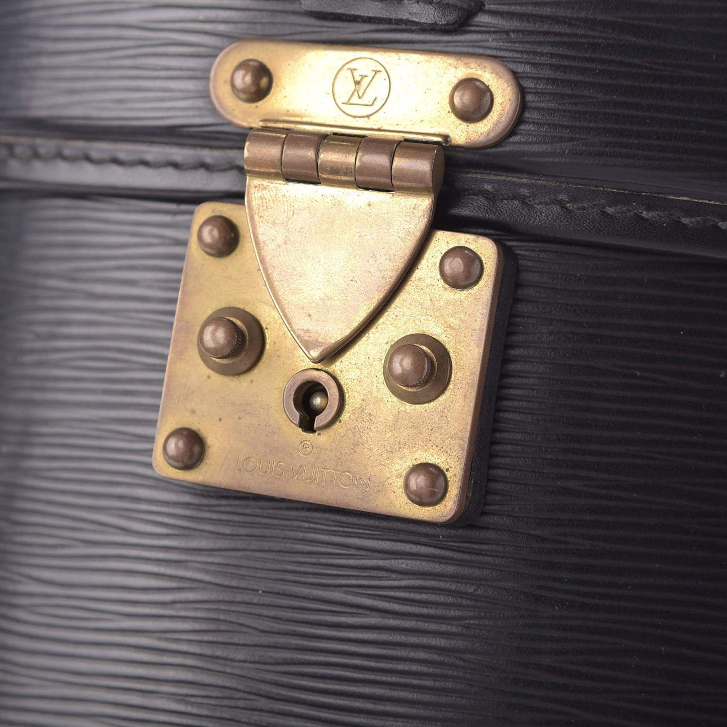 Epi Boite Chapeaux 30 Black