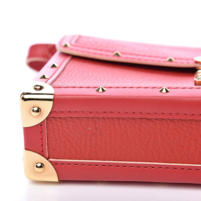 Louis Vuitton Suhali Le Talentueux Geranium 9 of 9