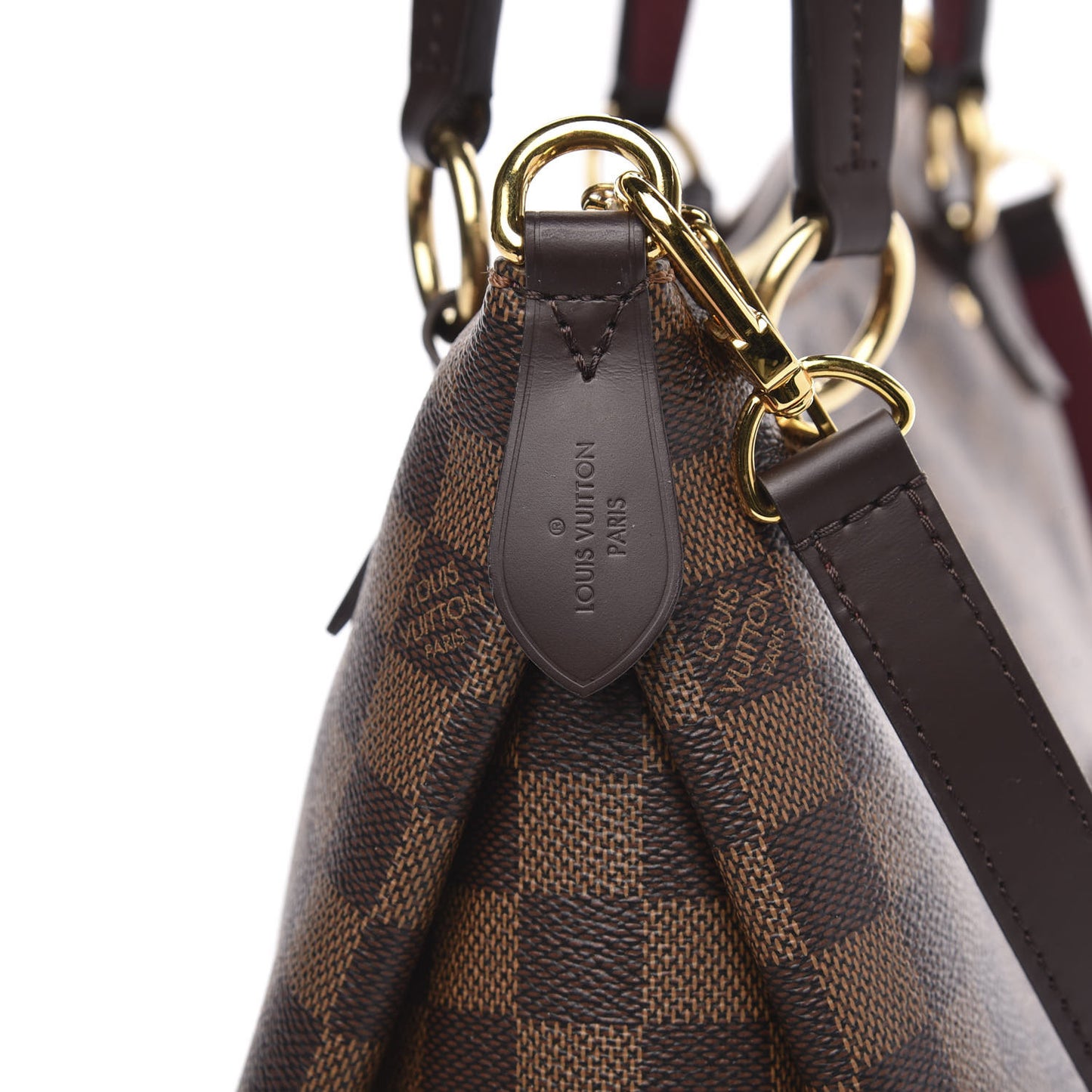 Damier Ebene Lymington