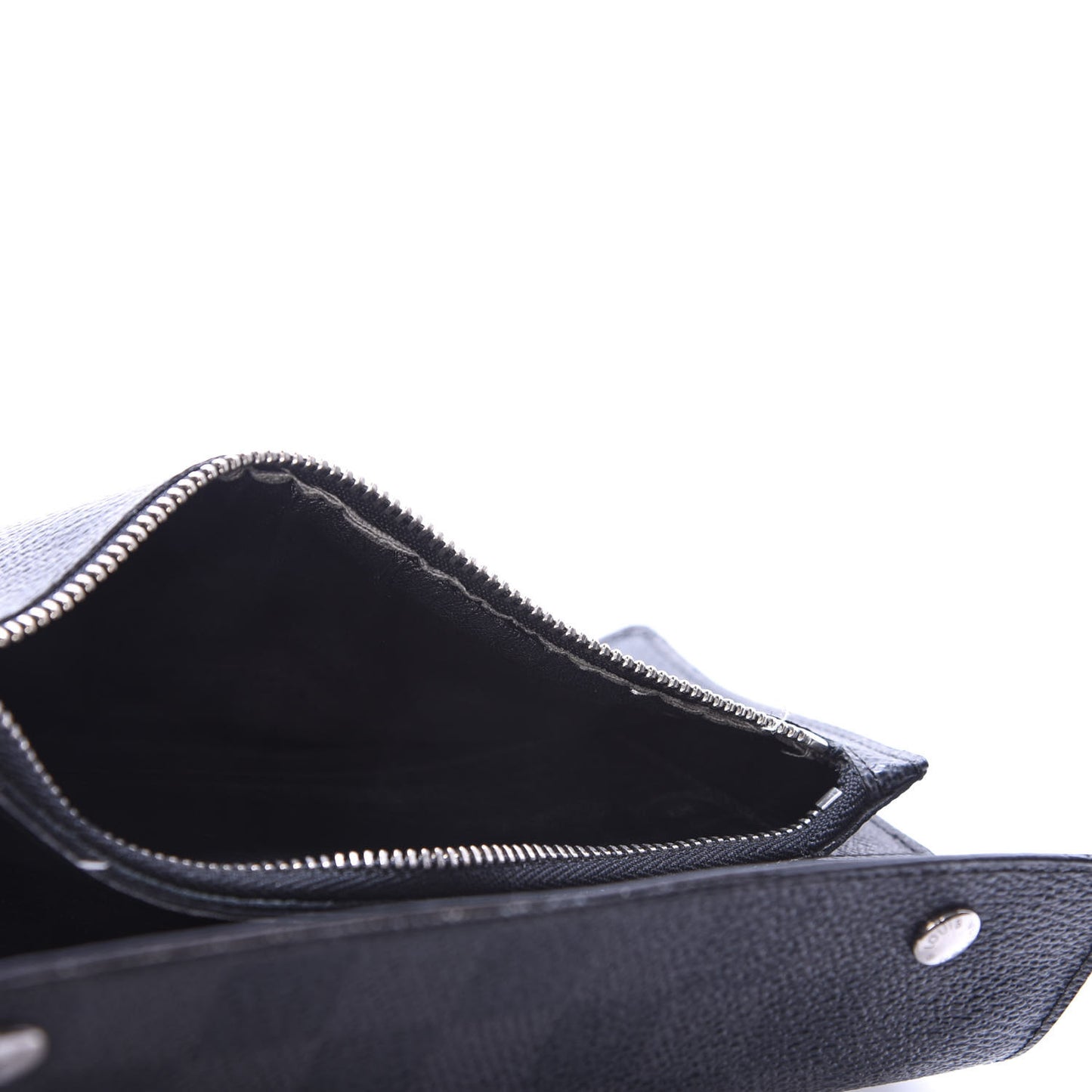 Damier Graphite Accordeon Wallet