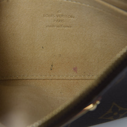 Louis Vuitton Monogram Pochette Milla MM 9 of 12