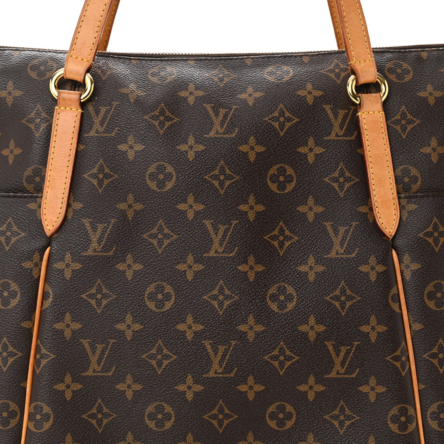 Louis Vuitton Monogram Totally GM 7 of 10