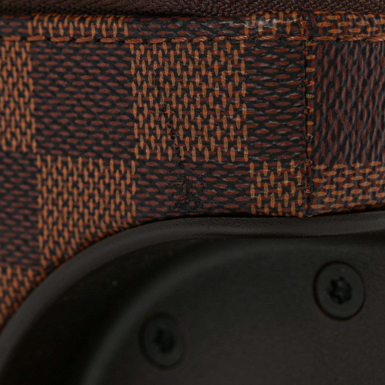 Louis Vuitton Damier Ebene Horizon 55 14 of 15