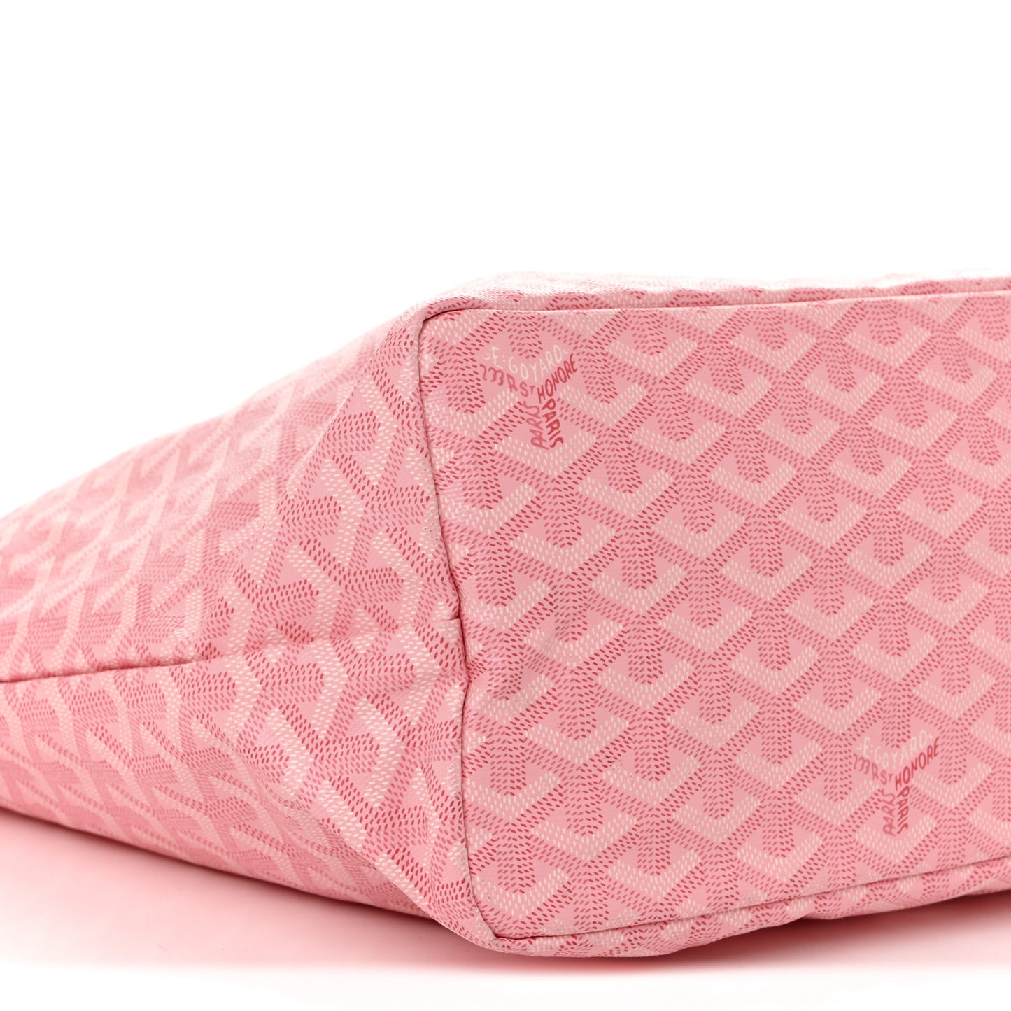 Goyardine Saint Louis PM Pink