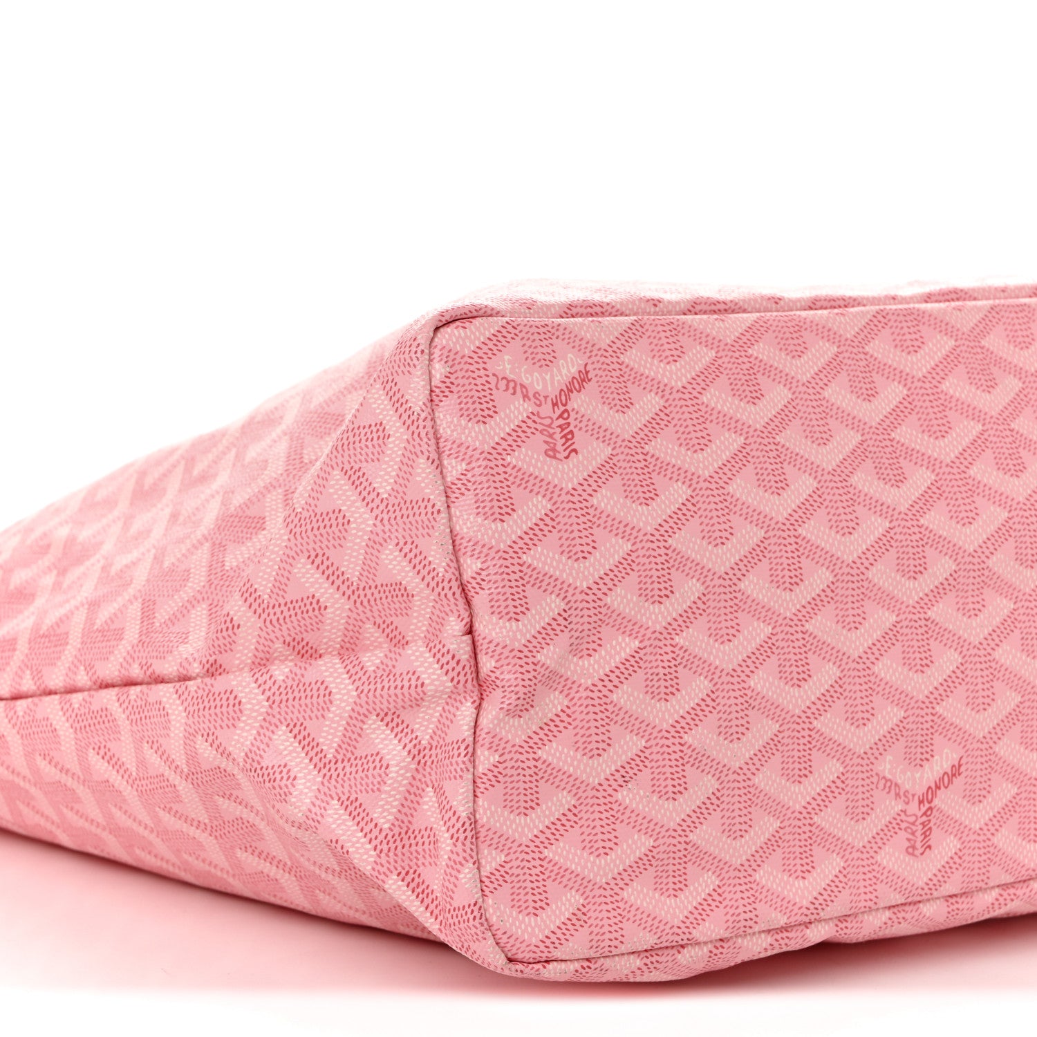 Goyard Goyardine Saint Louis PM Pink 10 of 11
