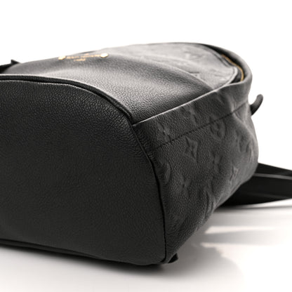 Louis Vuitton Empreinte Sorbonne Backpack Black 10 of 17