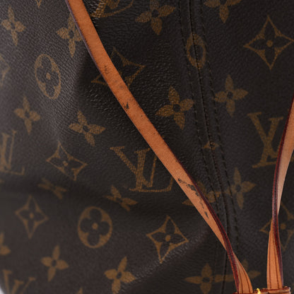 Louis Vuitton Monogram Neverfull MM 17 of 19