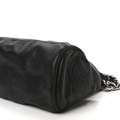 Chanel Lambskin Large Ultimate Soft Tote Black 7 of 12