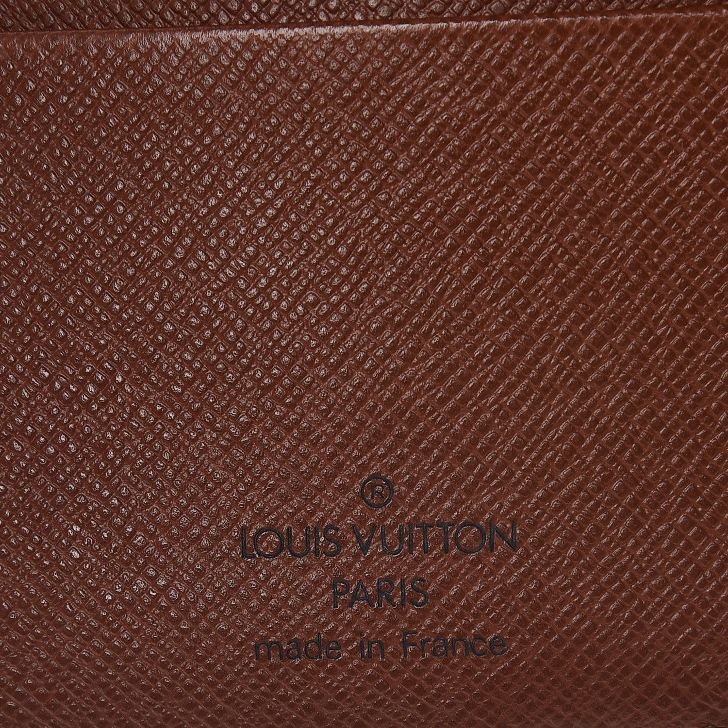 Louis Vuitton Monogram Medium Ring Agenda Cover 7 of 8