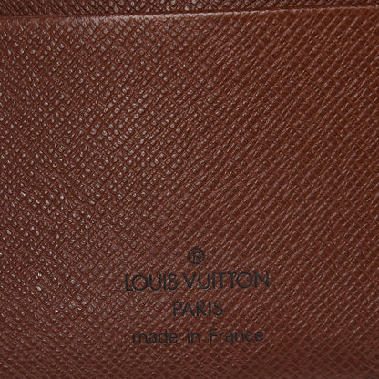 Louis Vuitton Monogram Medium Ring Agenda Cover 7 of 8