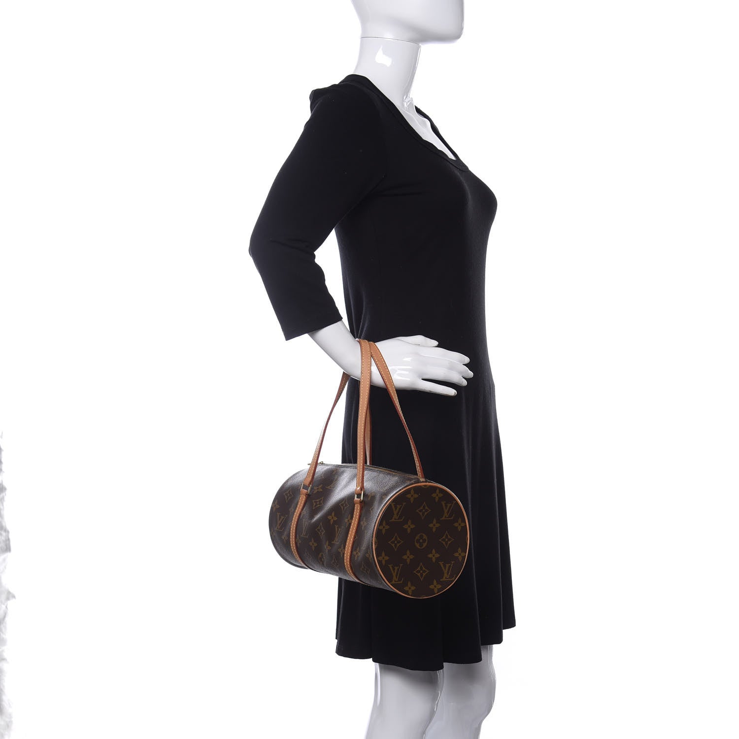 Louis Vuitton Monogram Papillon 30 2 of 9