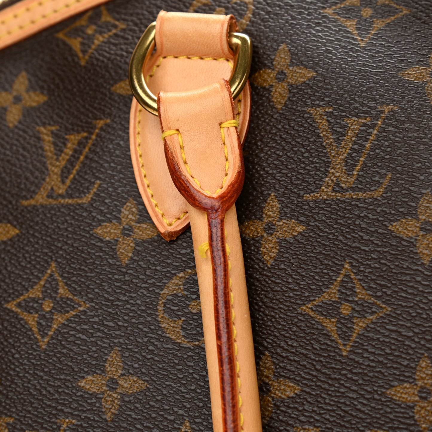 Monogram Lockit Horizontal