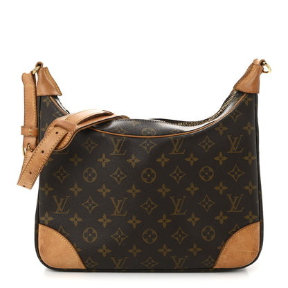 Louis Vuitton Monogram Boulogne 30 1 of 11