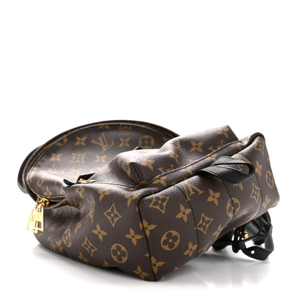 Louis Vuitton Monogram Palm Springs Backpack PM 4 of 12