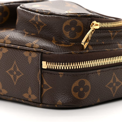 Louis Vuitton Monogram Utility Crossbody 9 of 9