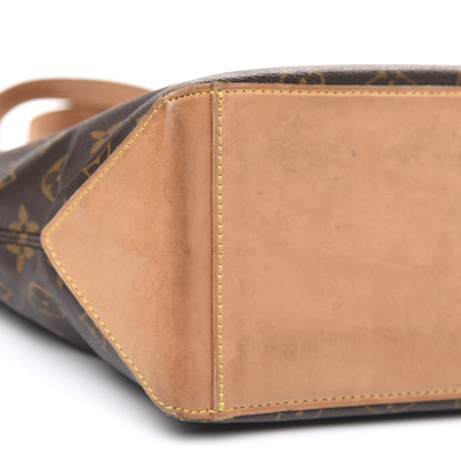 Louis Vuitton Monogram Cabas Piano 8 of 11