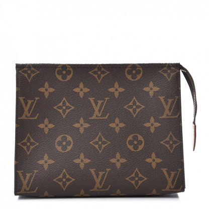 Louis Vuitton Monogram Toiletry Pouch 19 1 of 9