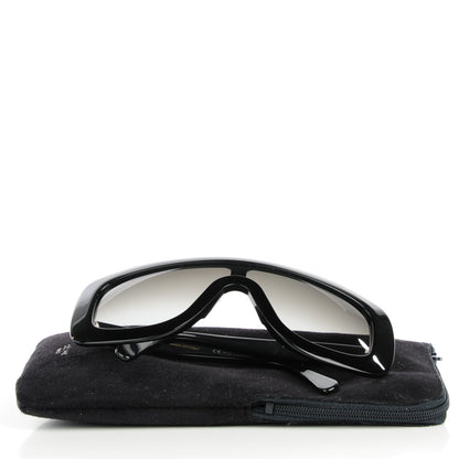 Celine Adele Sunglasses CL 41377/S Black 6 of 6