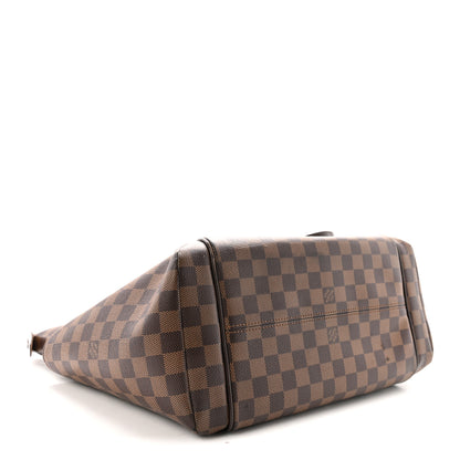 Louis Vuitton Damier Ebene Totally MM 4 of 9