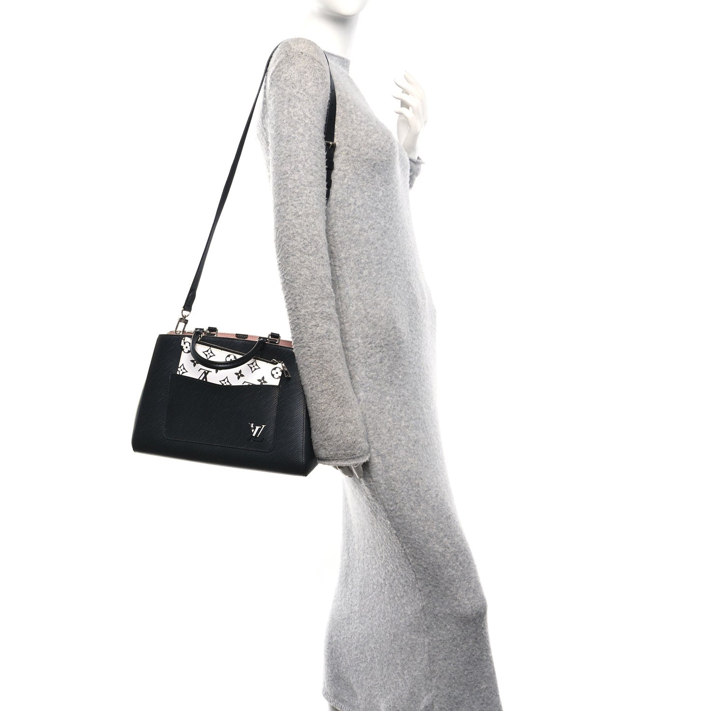 Epi Marelle Tote MM Black