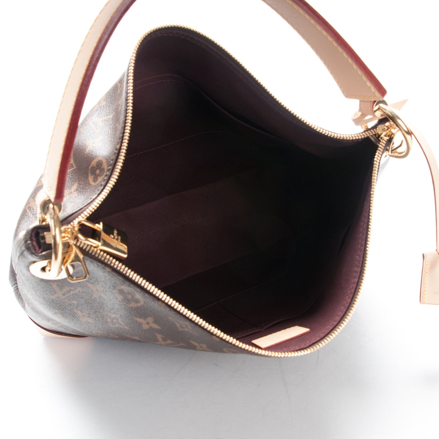 Louis Vuitton Monogram Berri PM 5 of 9