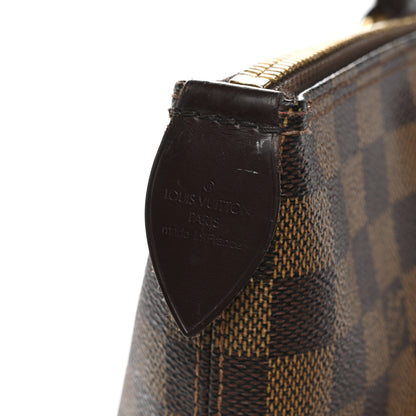 Louis Vuitton Damier Ebene Saleya MM 14 of 16