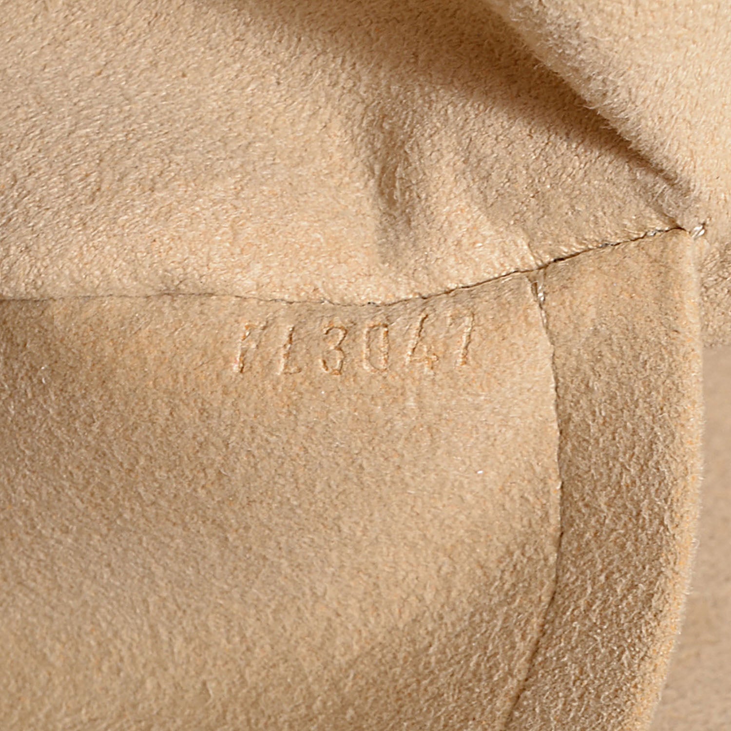 Louis Vuitton Damier Azur Saleya MM 7 of 7