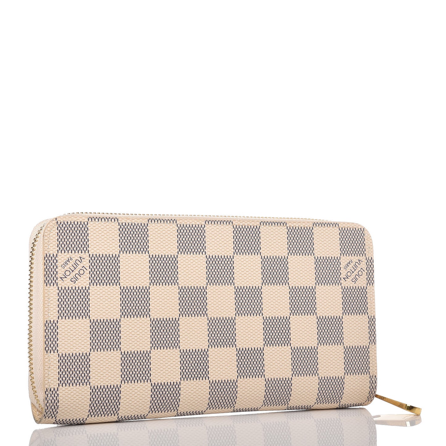 Damier Azur Zippy Wallet