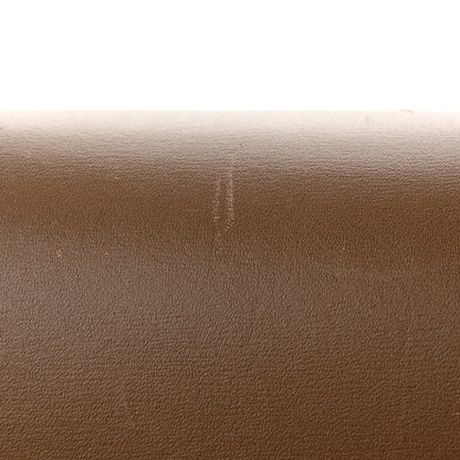 Celine Box Calfskin Medium Classic Box Flap Bag Camel 11 of 11