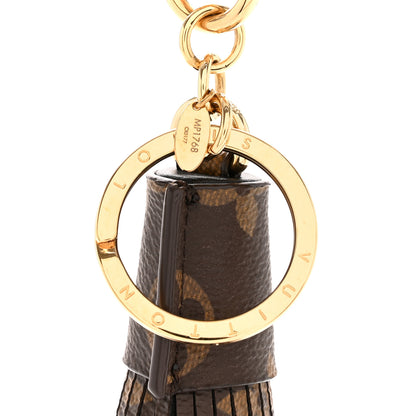 Louis Vuitton Monogram Tassel Bag Charm 3 of 5