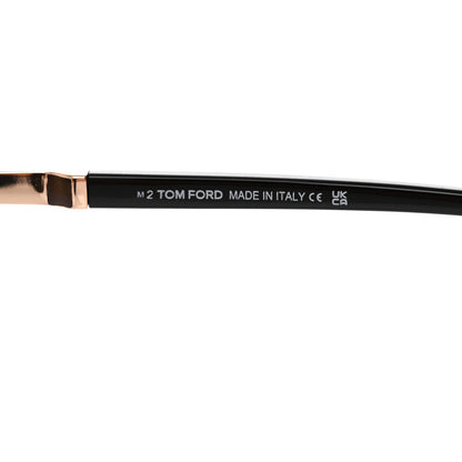 Tom Ford Simona TF717 Sunglasses Black 6 of 8