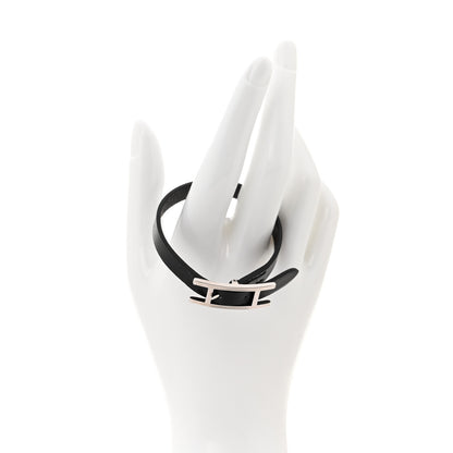 Hermes Swift Behapi Single Tour Bracelet S Black 2 of 6
