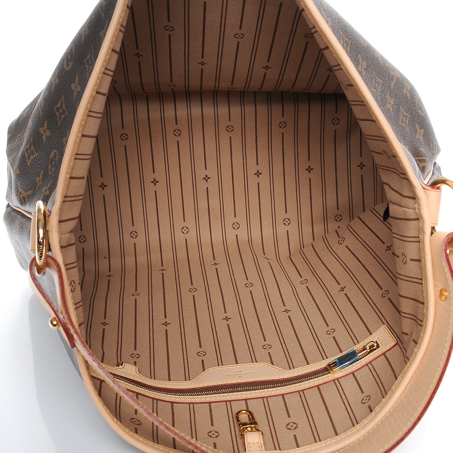 Louis Vuitton Monogram Delightful MM 5 of 9